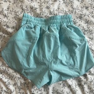 Track That High Rise 3” Shorts